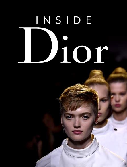 inside Dior tv series